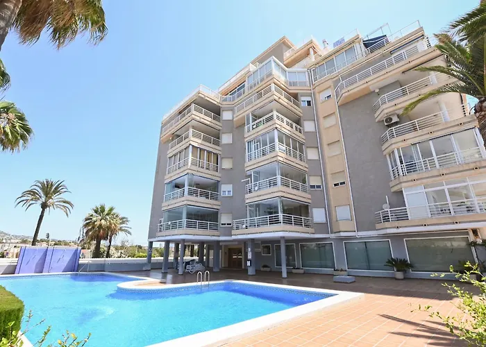 Lägenhet Talima Calpe