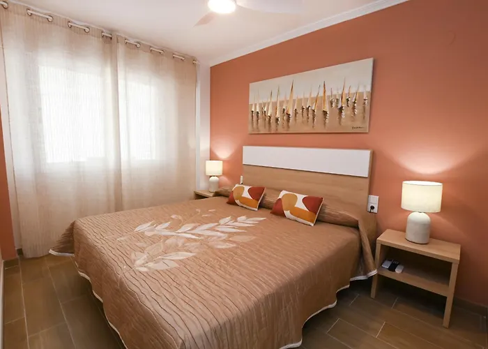 Talima Lägenhet Calpe