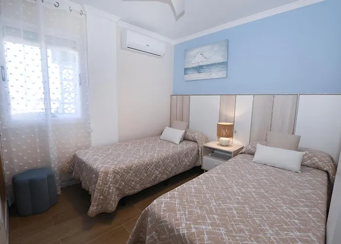 Lägenhet Talima Calpe