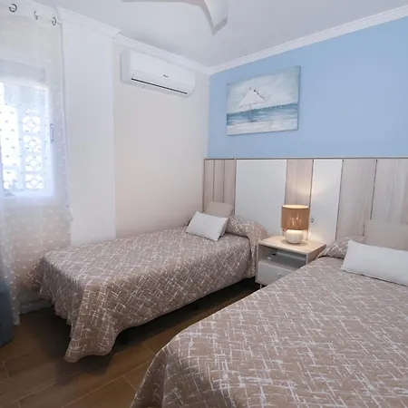 Apartament Talima Calpe
